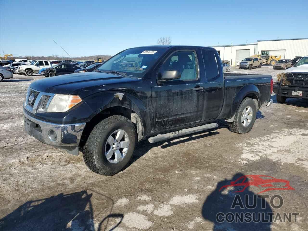 NISSAN FRONTIER 2011 - 1N6BD0CT5BC409810