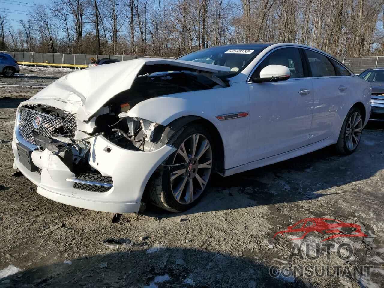 JAGUAR XJ 2015 - SAJWA1CZ7F8V89700