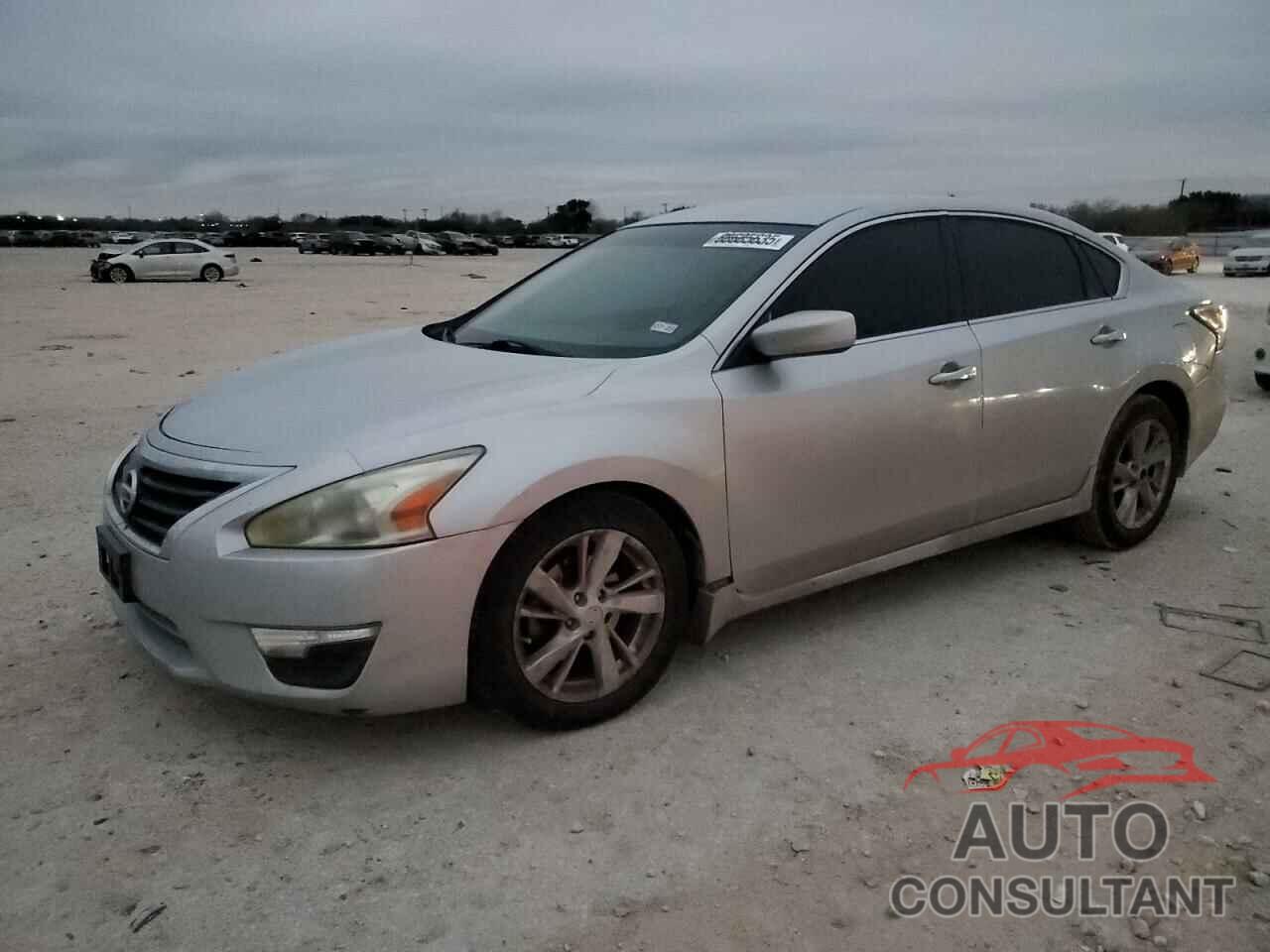 NISSAN ALTIMA 2013 - 1N4AL3AP1DN555434