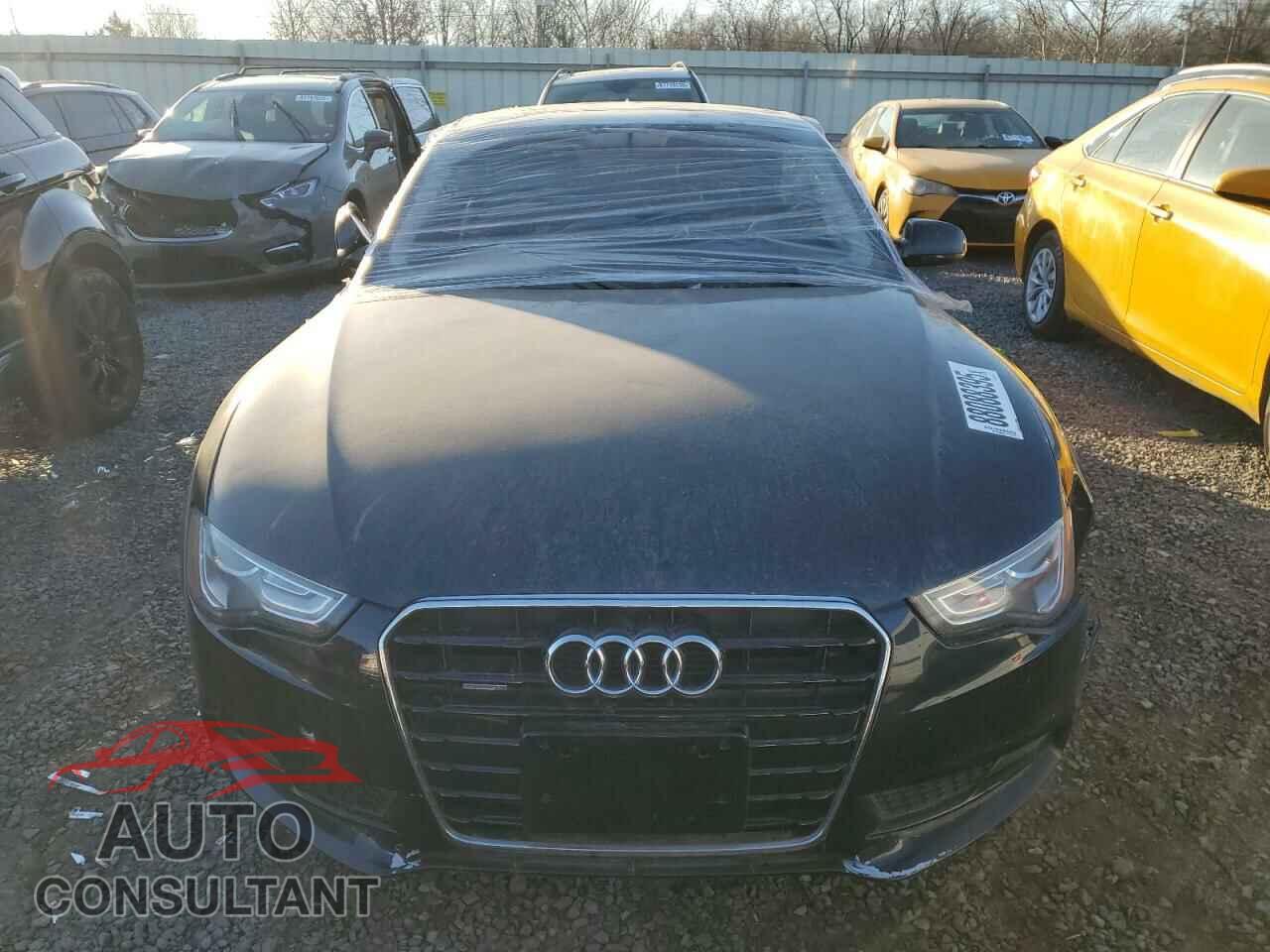 AUDI A5 2013 - WAULFAFR3DA000773