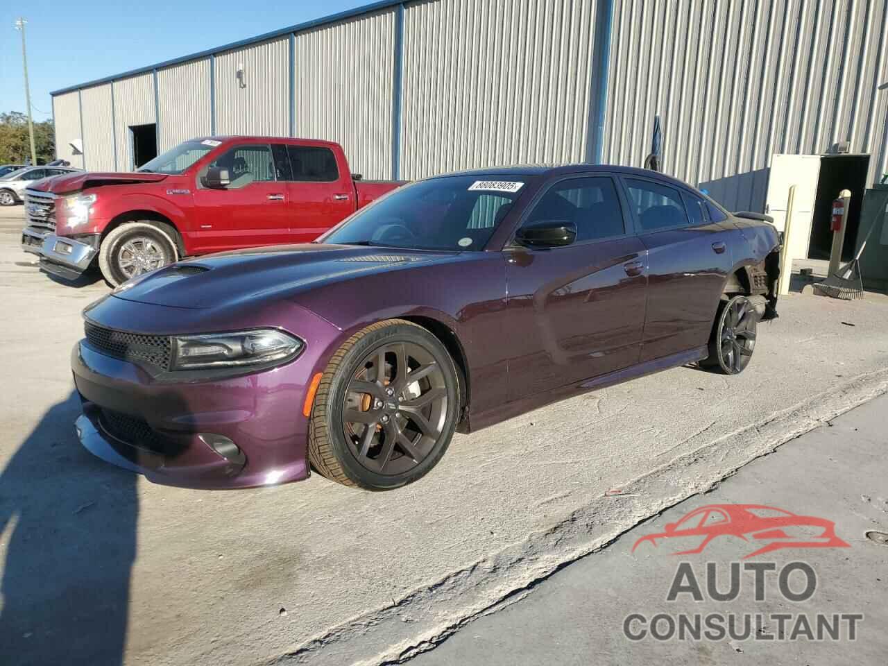 DODGE CHARGER 2021 - 2C3CDXHG1MH611799