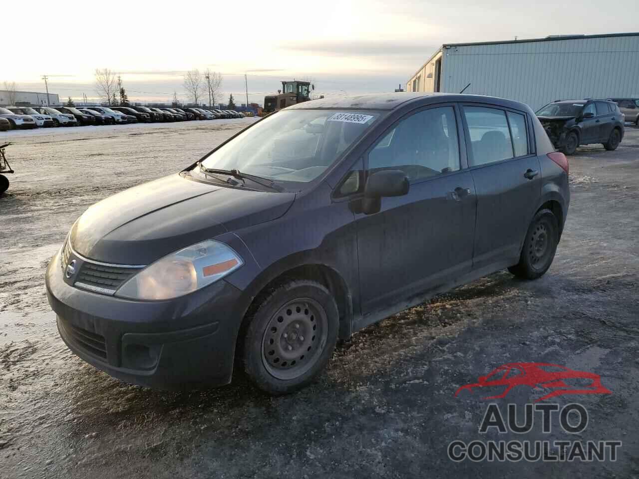 NISSAN VERSA 2009 - 3N1BC13E19L425999
