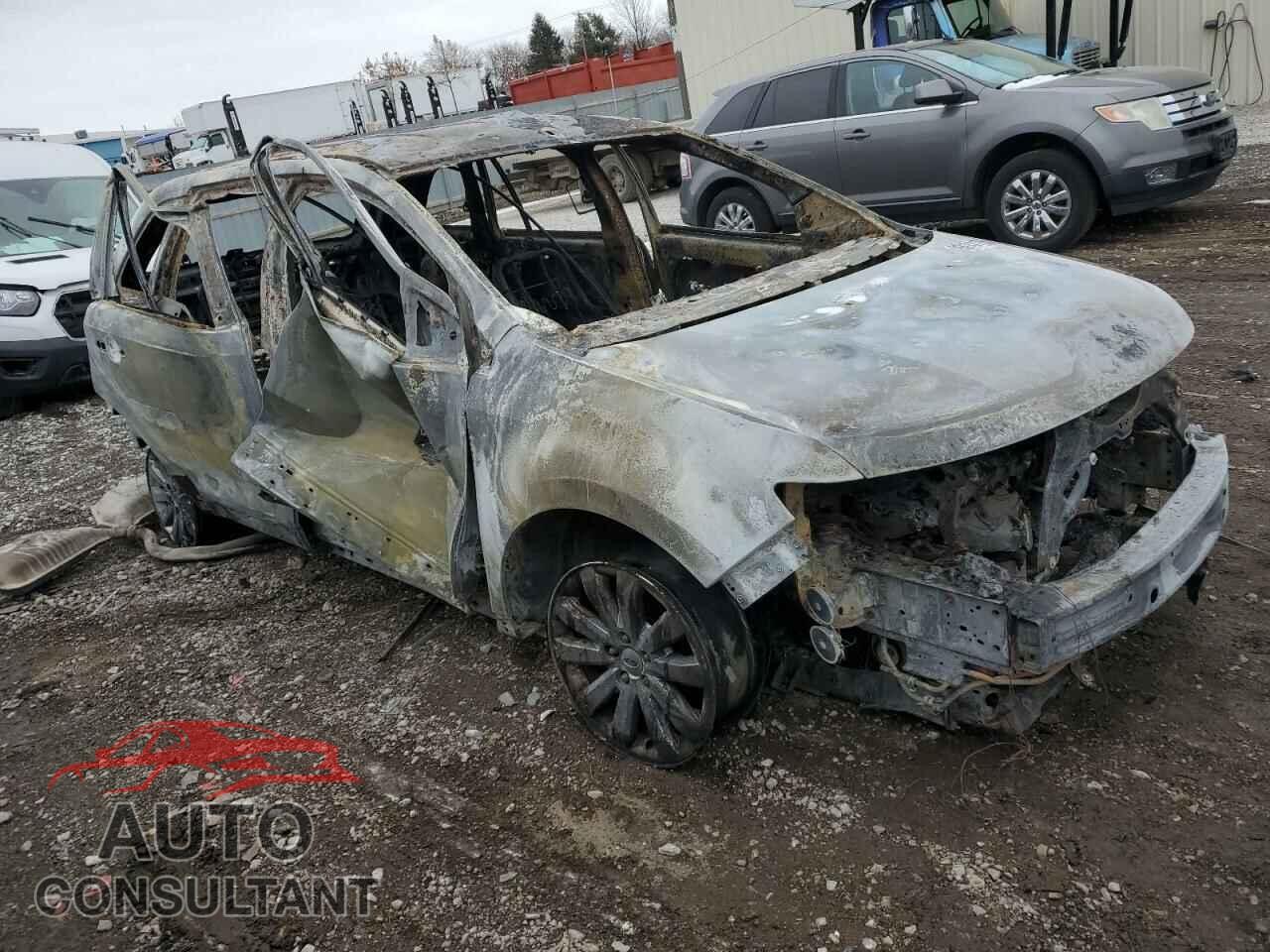 FORD EDGE 2009 - 2FMDK39C59BA46957