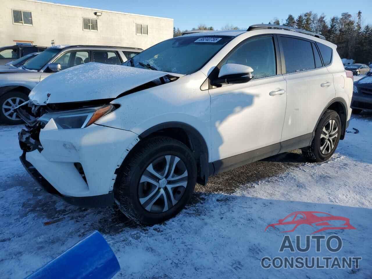 TOYOTA RAV4 2017 - 2T3ZFREV2HW318109