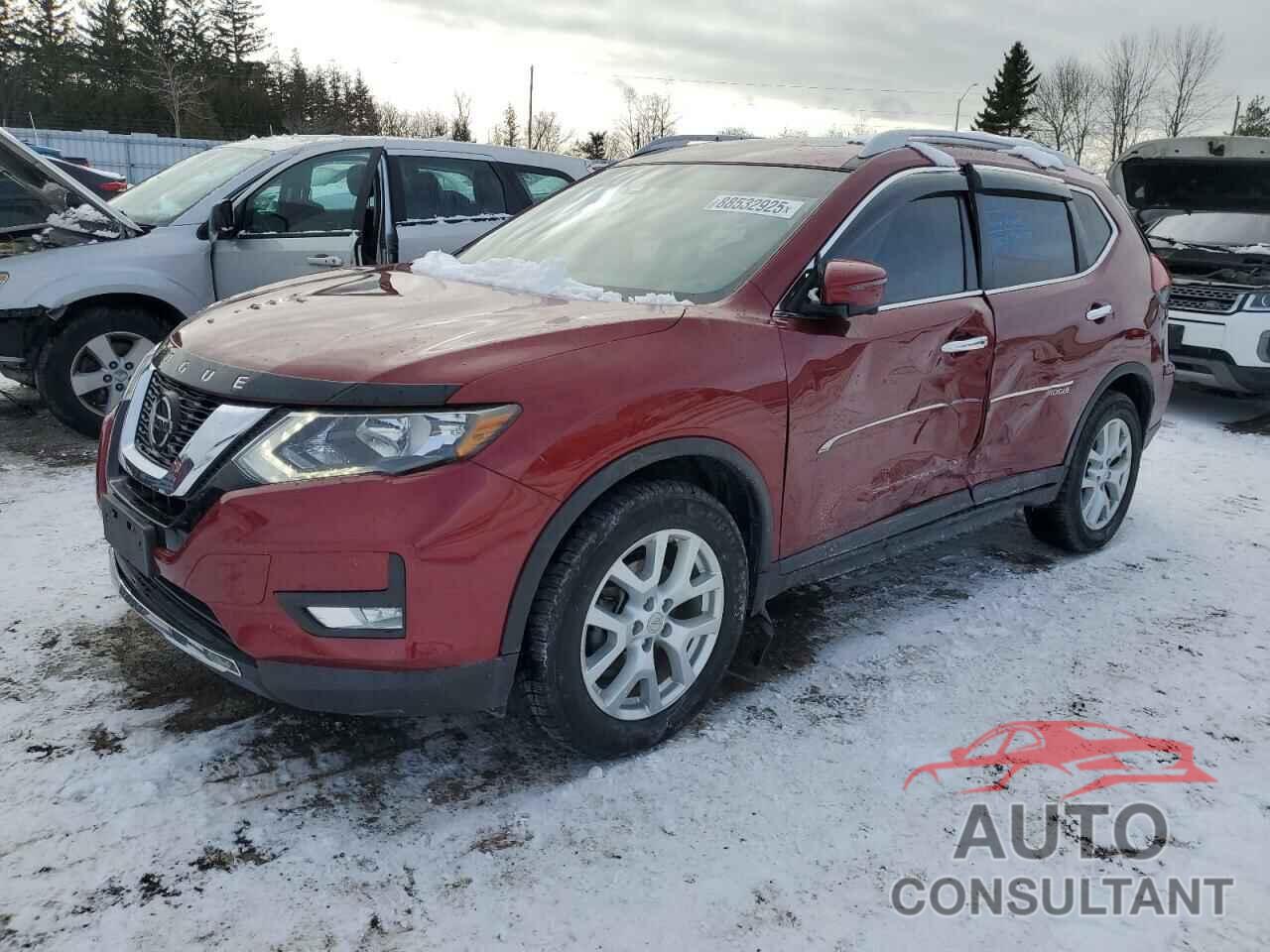 NISSAN ROGUE 2020 - 5N1AT2MV8LC789090