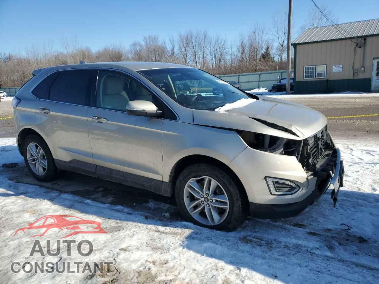 FORD EDGE 2018 - 2FMPK4J99JBB32652