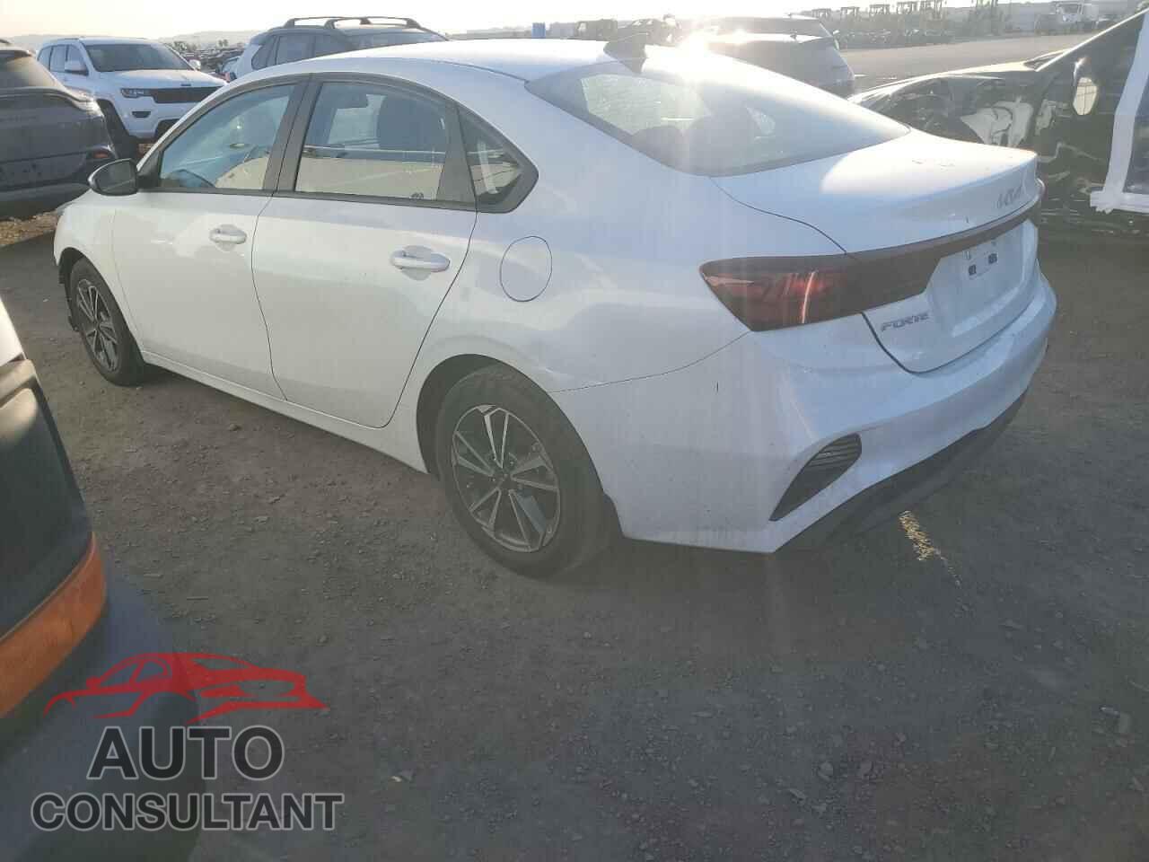 KIA FORTE 2023 - 3KPF24AD4PE526842