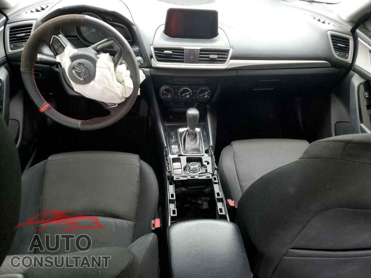 MAZDA 3 2017 - 3MZBN1U76HM141071