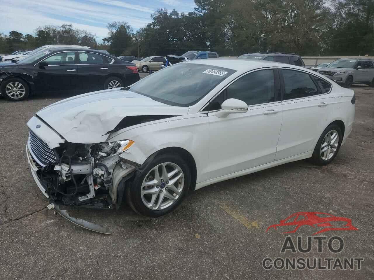 FORD FUSION 2014 - 3FA6P0HD7ER115608