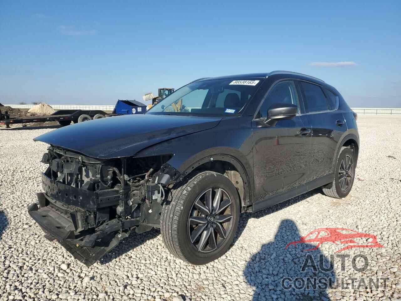 MAZDA CX-5 2018 - JM3KFACM9J0389631