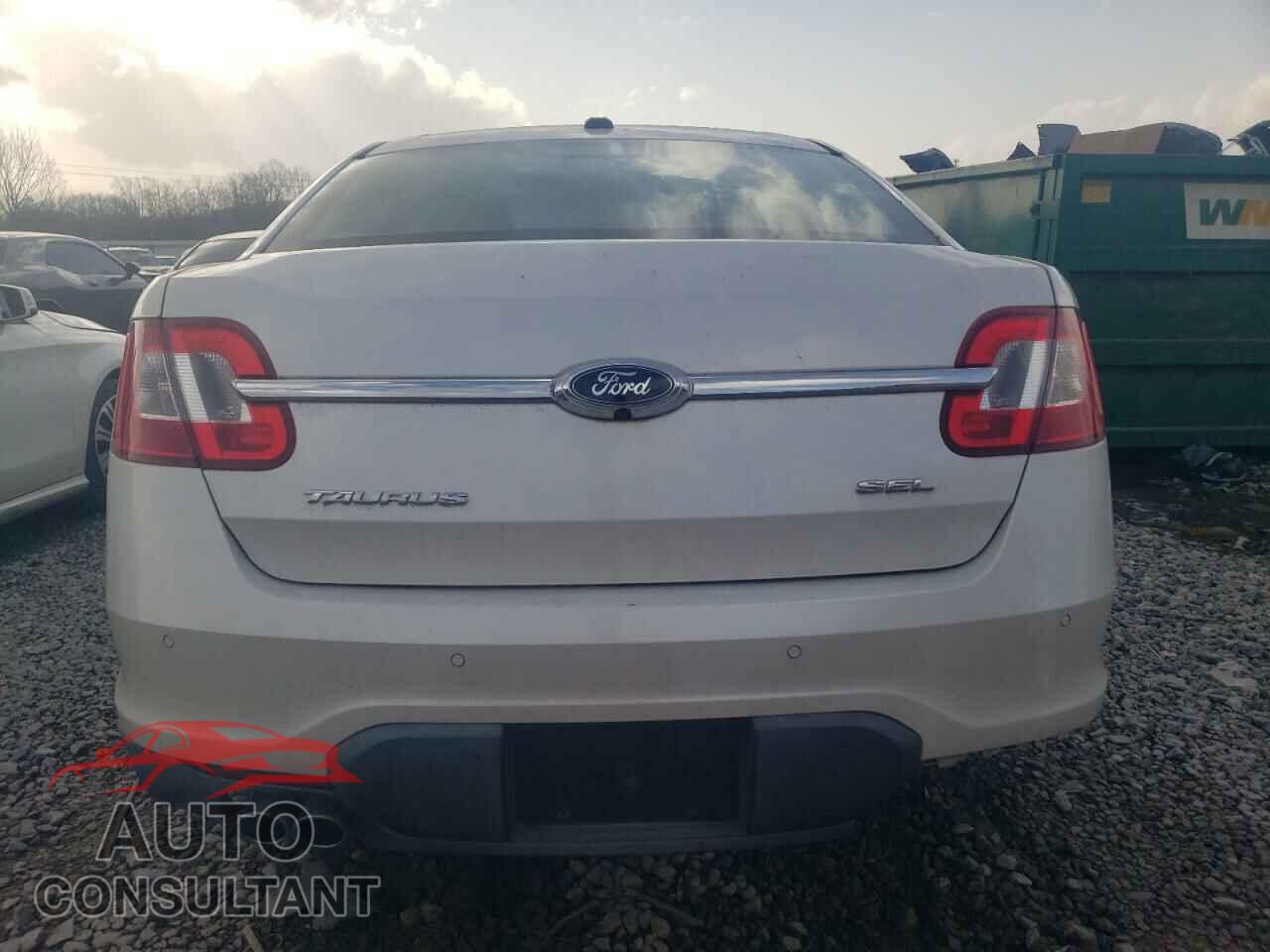 FORD TAURUS 2010 - 1FAHP2EW4AG149064