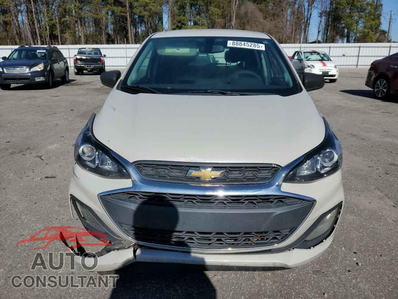 CHEVROLET SPARK 2021 - KL8CB6SA1MC703068