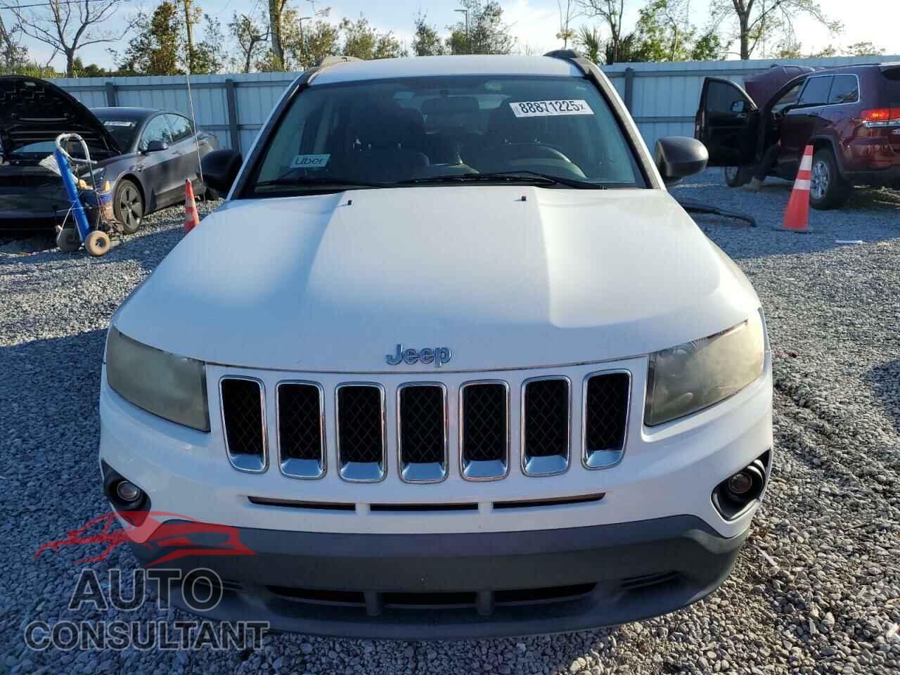 JEEP COMPASS 2014 - 1C4NJCBA4ED743044