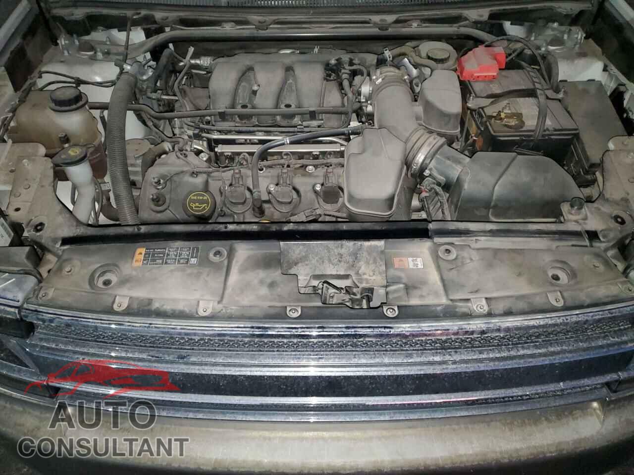 FORD FLEX 2015 - 2FMGK5B87FBA07491