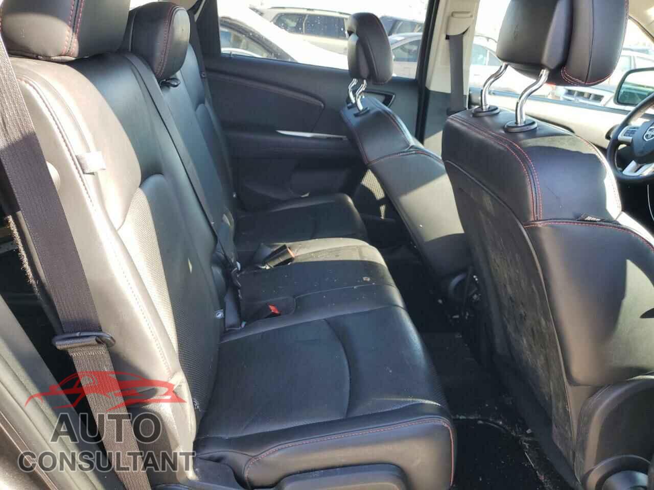 DODGE JOURNEY 2017 - 3C4PDDEG0HT633032