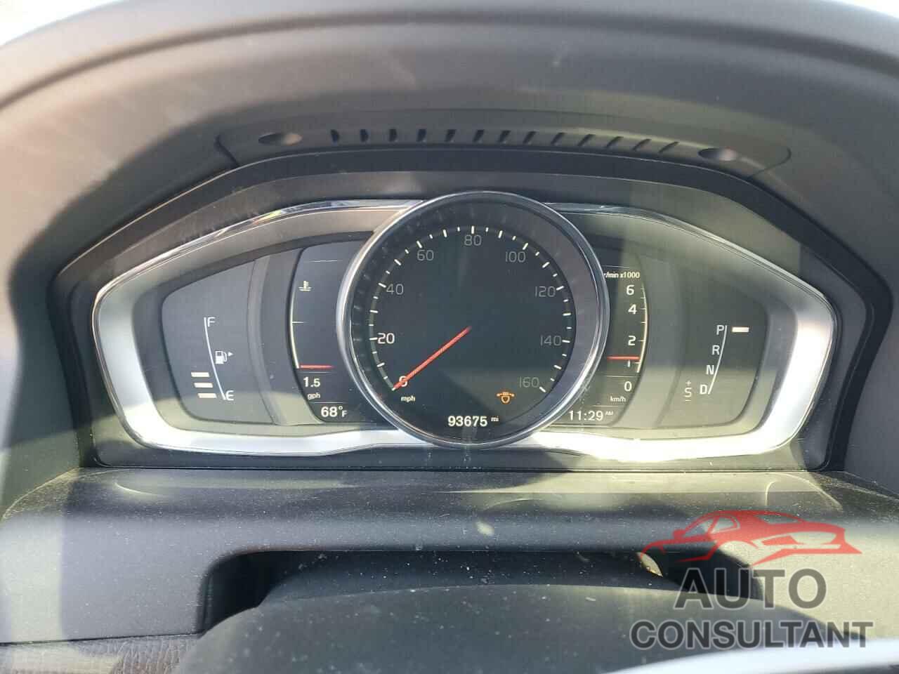 VOLVO XC60 2017 - YV440MDR8H2113838