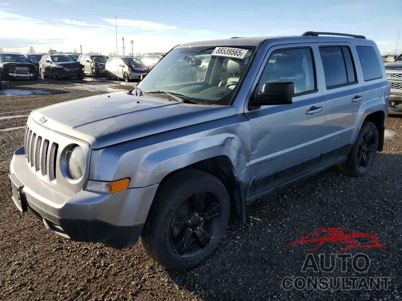 JEEP PATRIOT 2015 - 1C4NJPAA6FD295822