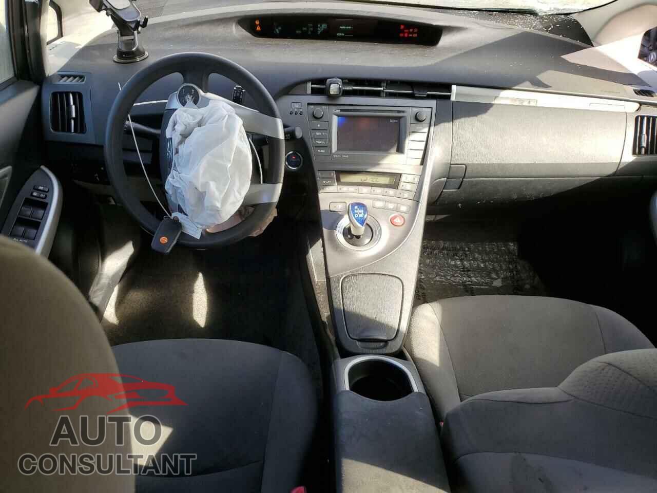 TOYOTA PRIUS 2013 - JTDKN3DP8D3042312