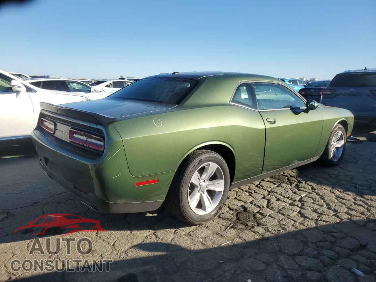 DODGE CHALLENGER 2023 - 2C3CDZAG1PH658342