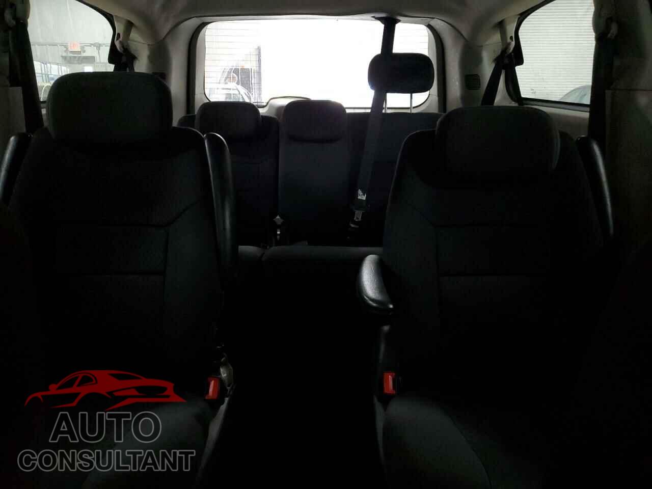 DODGE CARAVAN 2010 - 2D4RN4DEXAR425757