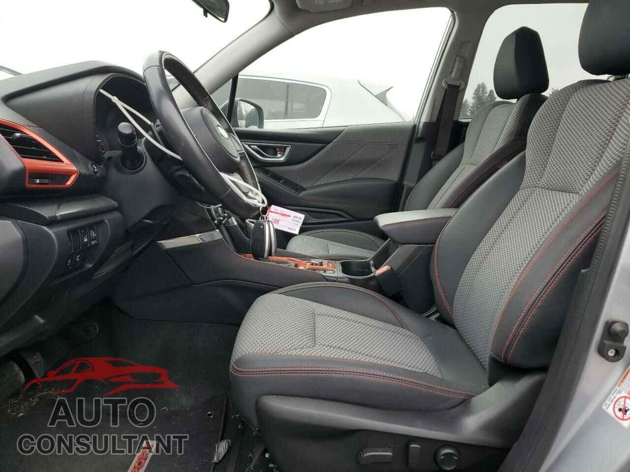 SUBARU FORESTER 2019 - JF2SKAPC2KH593293