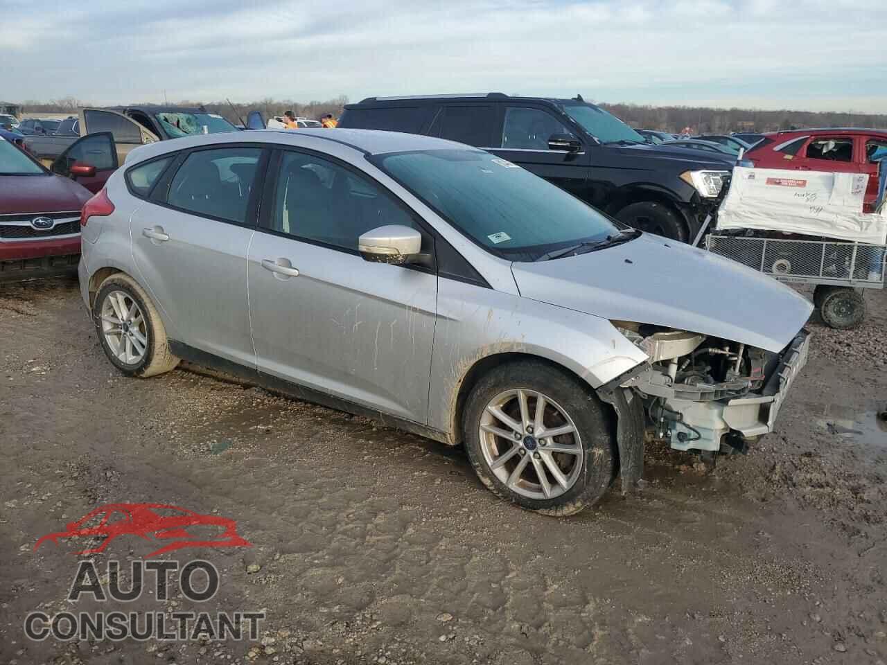 FORD FOCUS 2016 - 1FADP3K21GL271452