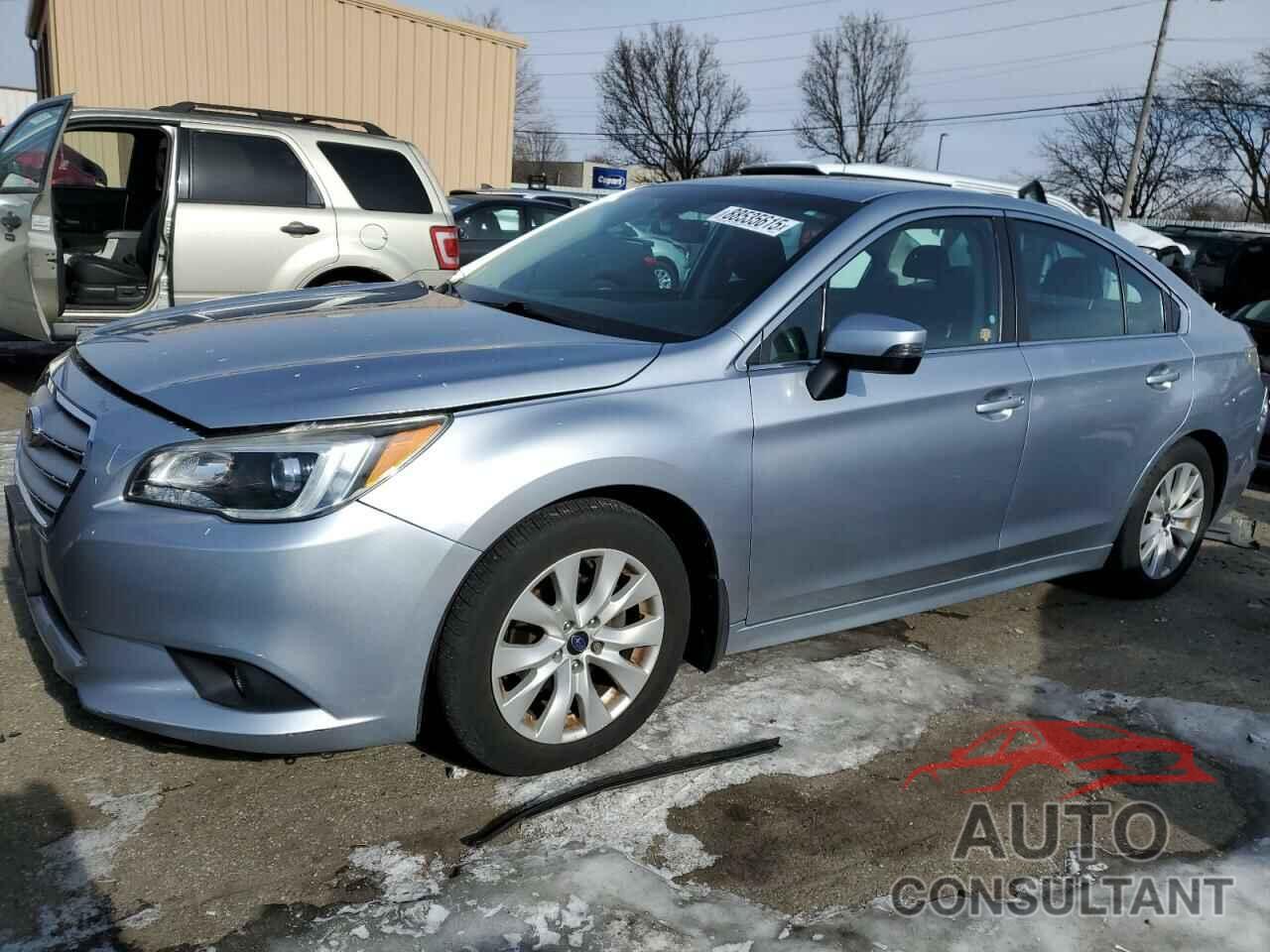 SUBARU LEGACY 2017 - 4S3BNAF60H3003325