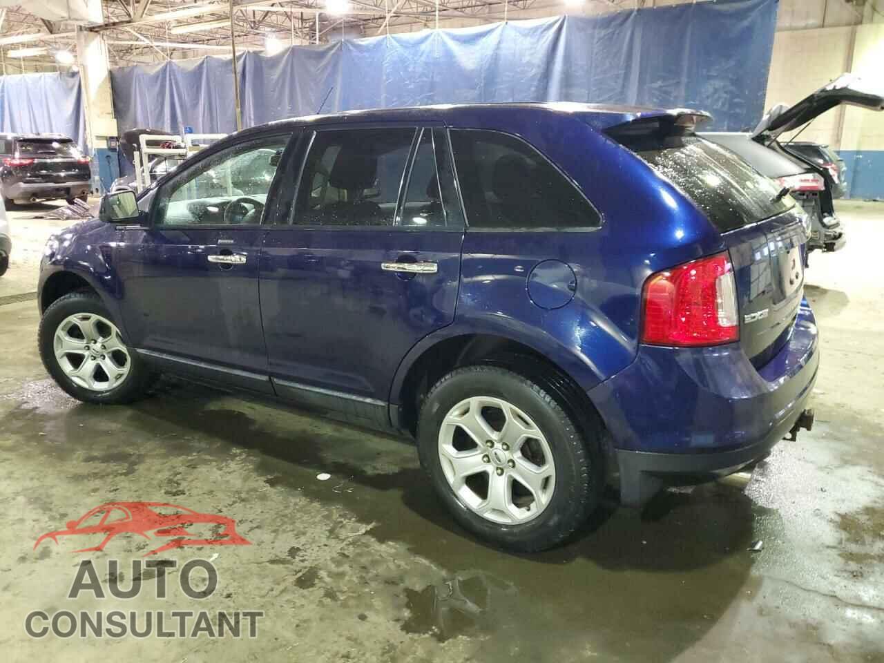 FORD EDGE 2011 - 2FMDK4JC9BBA12060