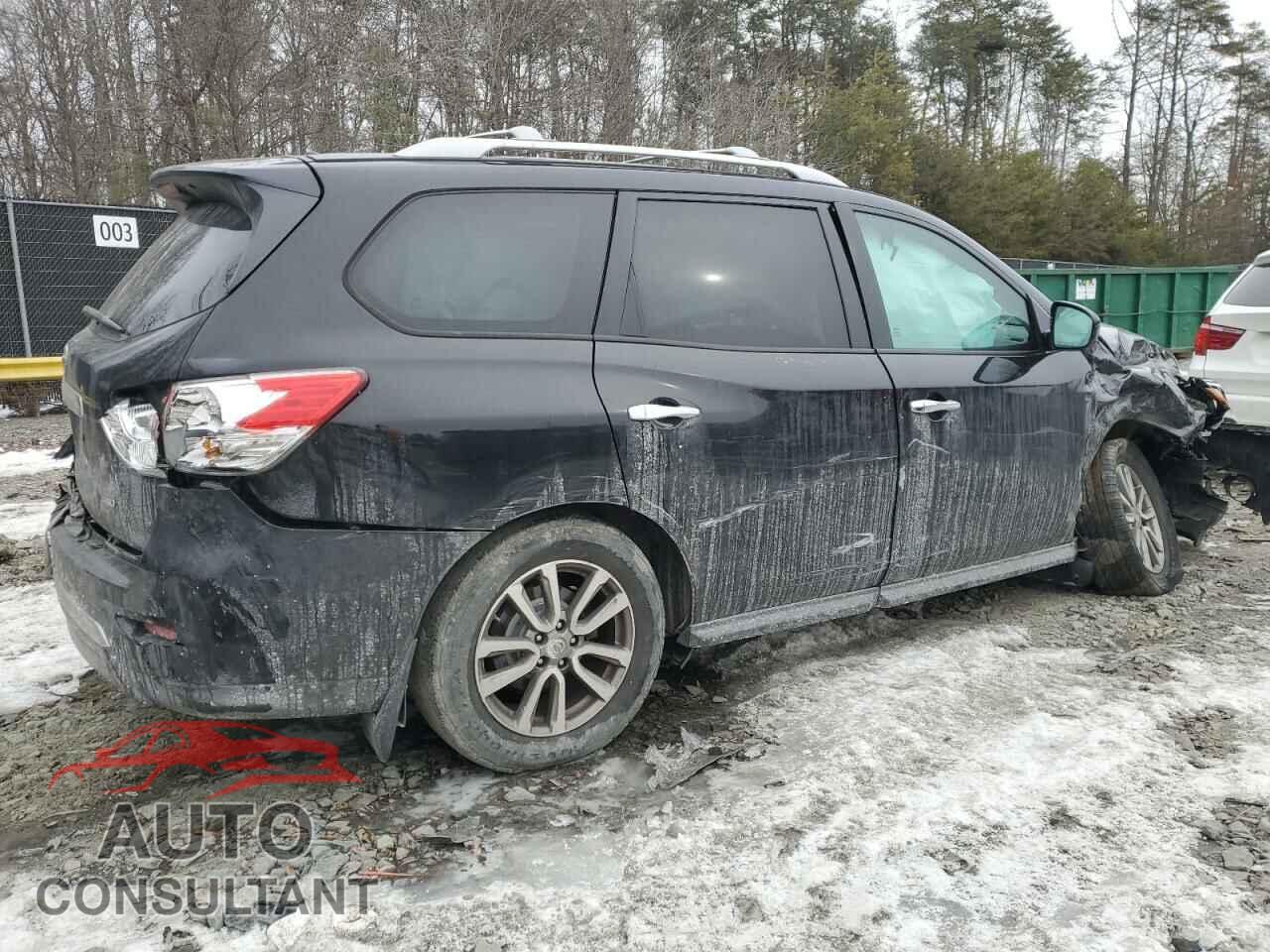 NISSAN PATHFINDER 2015 - 5N1AR2MM1FC698480