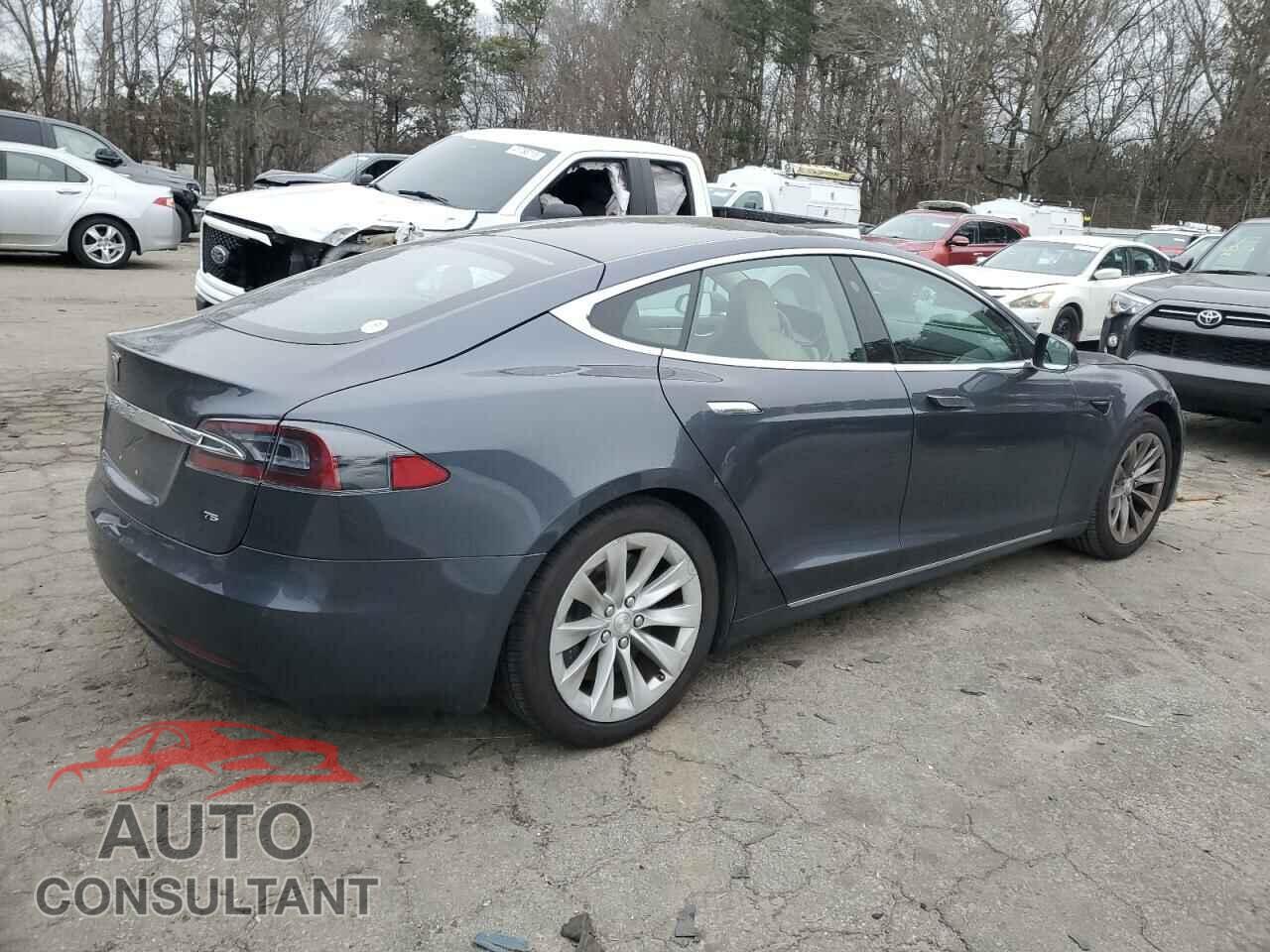TESLA MODEL S 2017 - 5YJSA1E14HF205749