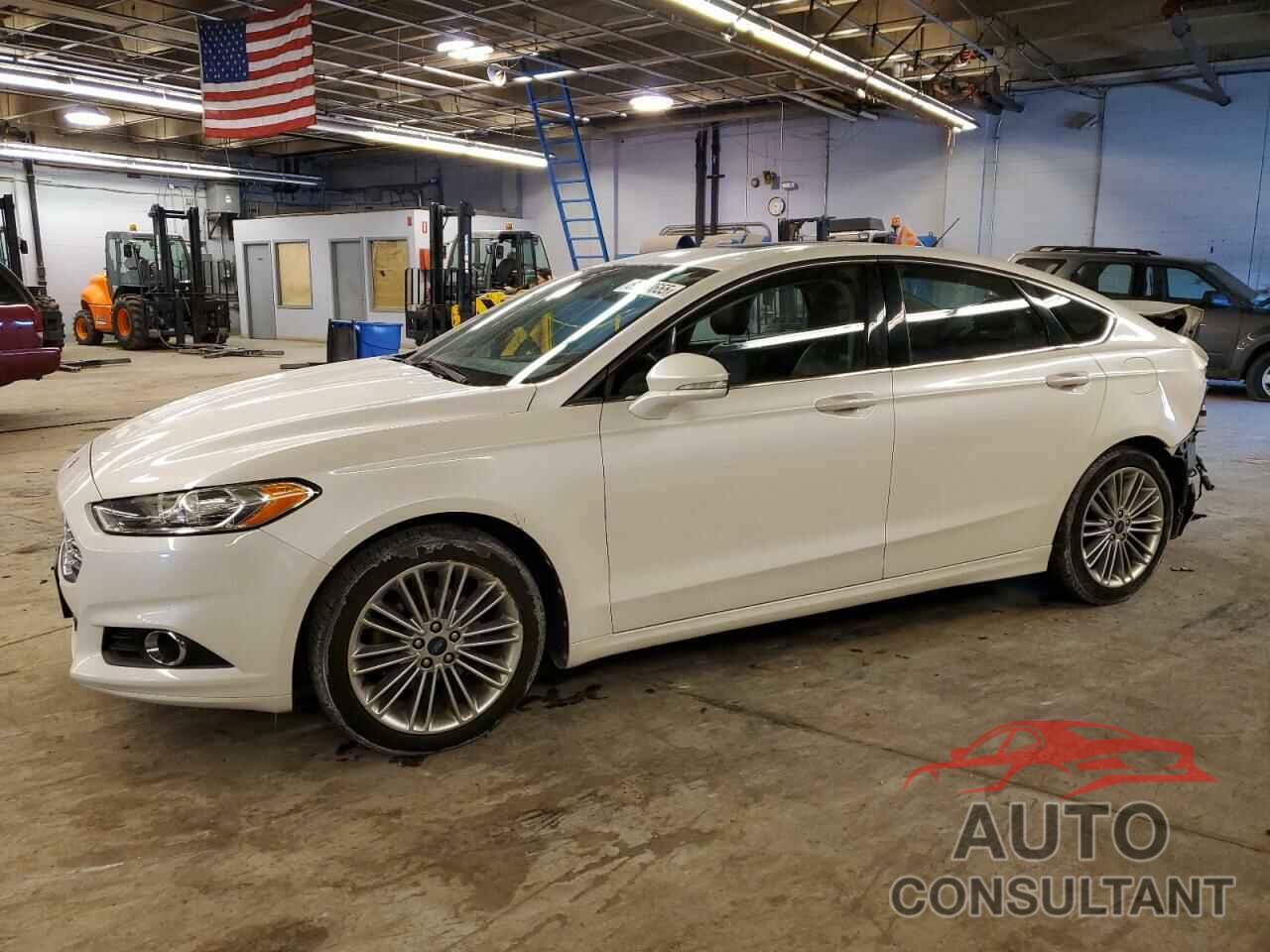 FORD FUSION 2013 - 3FA6P0H92DR200530