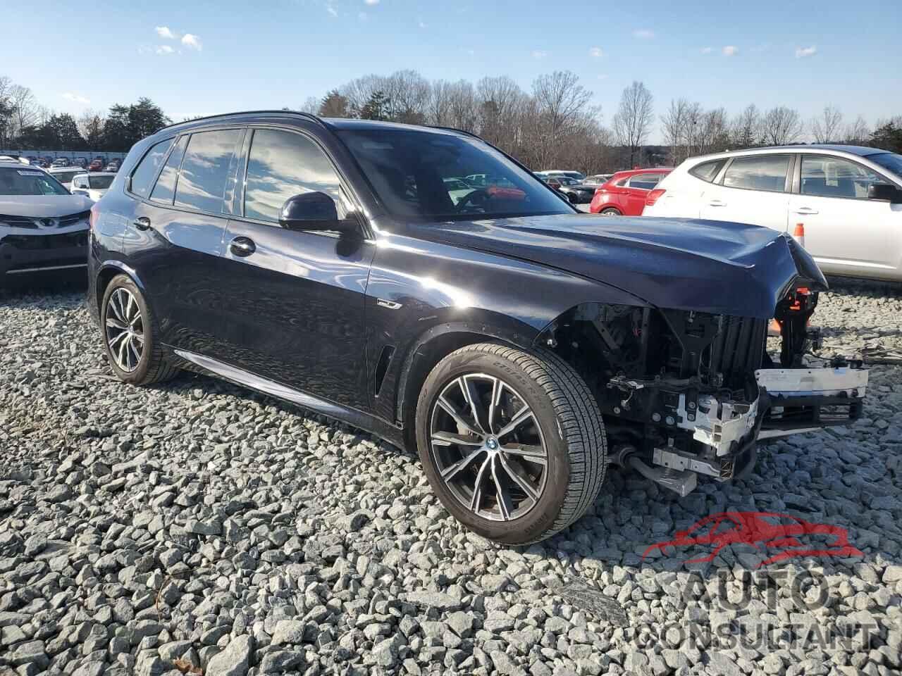BMW X5 2022 - 5UXTA6C04N9N02679