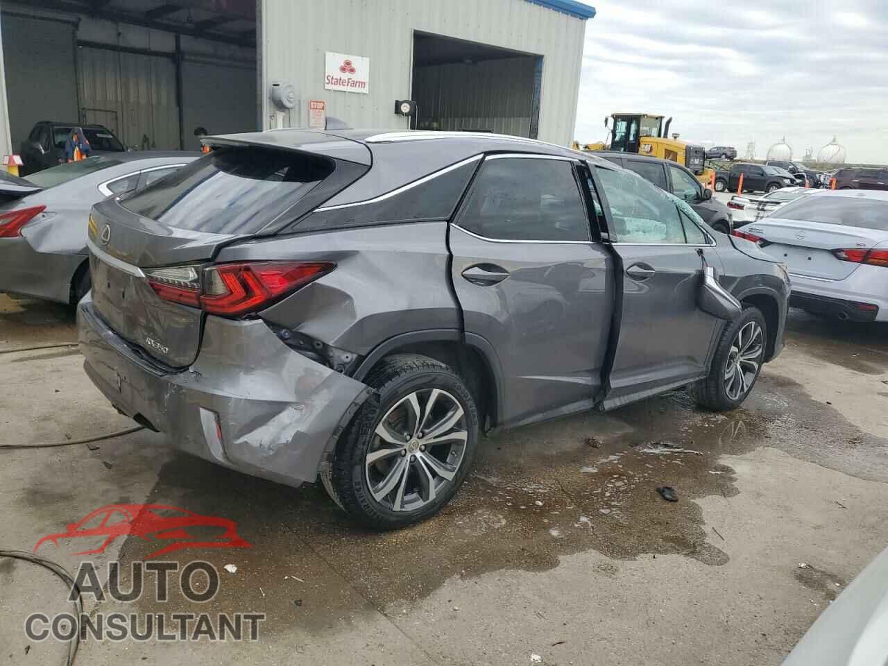 LEXUS RX350 2017 - 2T2ZZMCA5HC058661