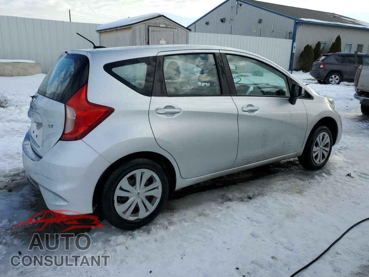 NISSAN VERSA 2017 - 3N1CE2CP9HL369024