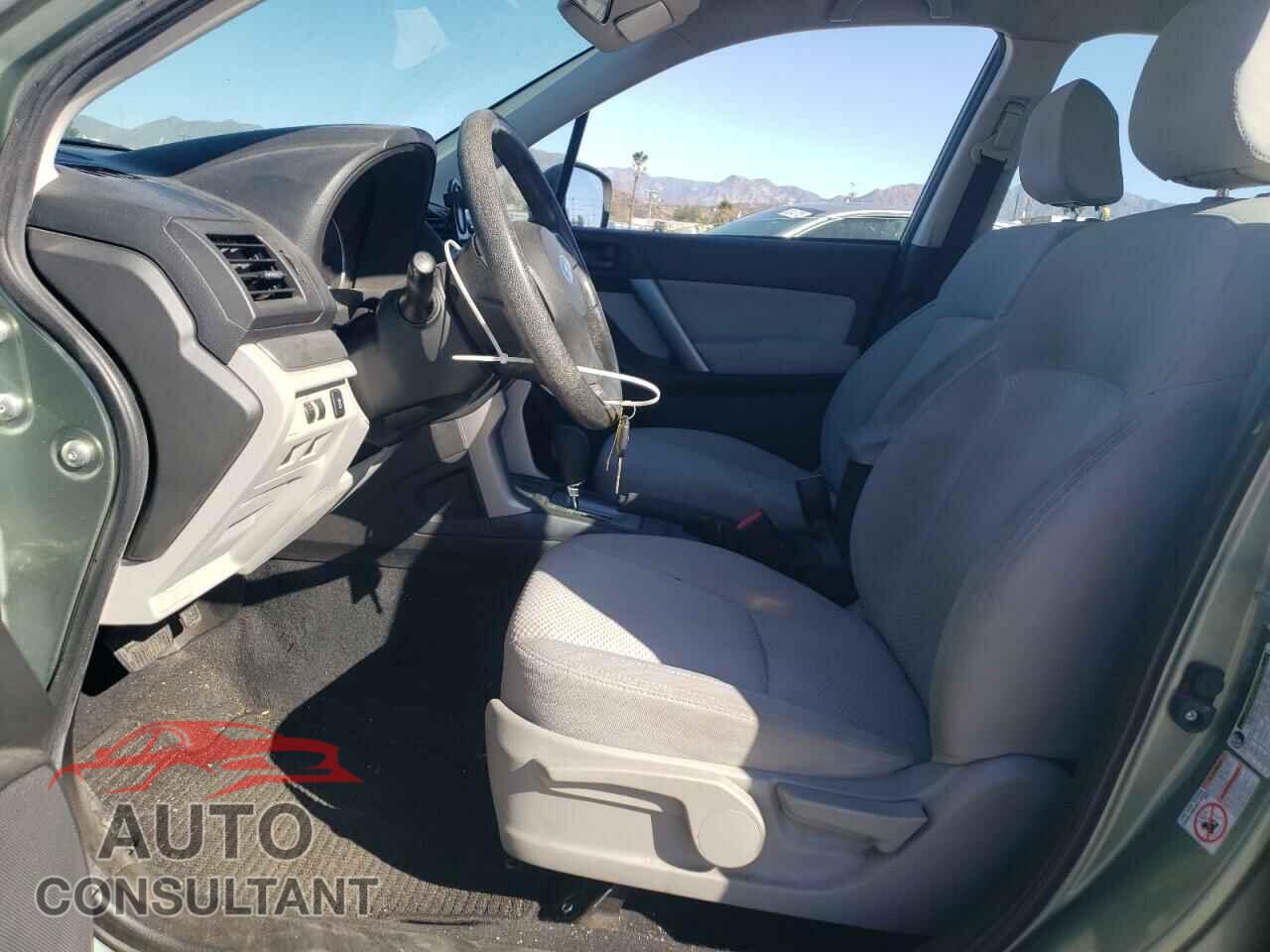 SUBARU FORESTER 2014 - JF2SJAAC2EH406554