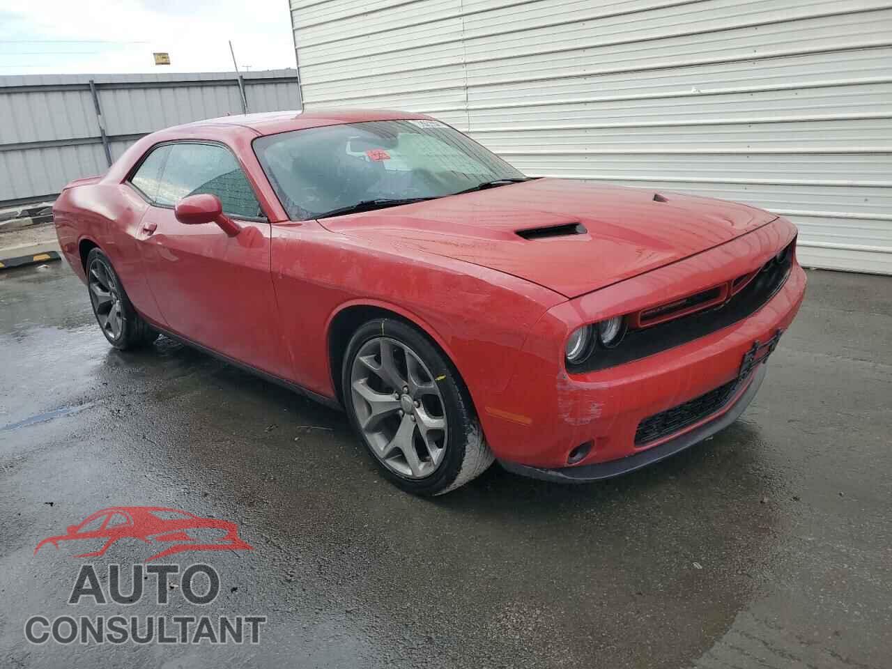DODGE CHALLENGER 2016 - 2C3CDZAG8GH169050