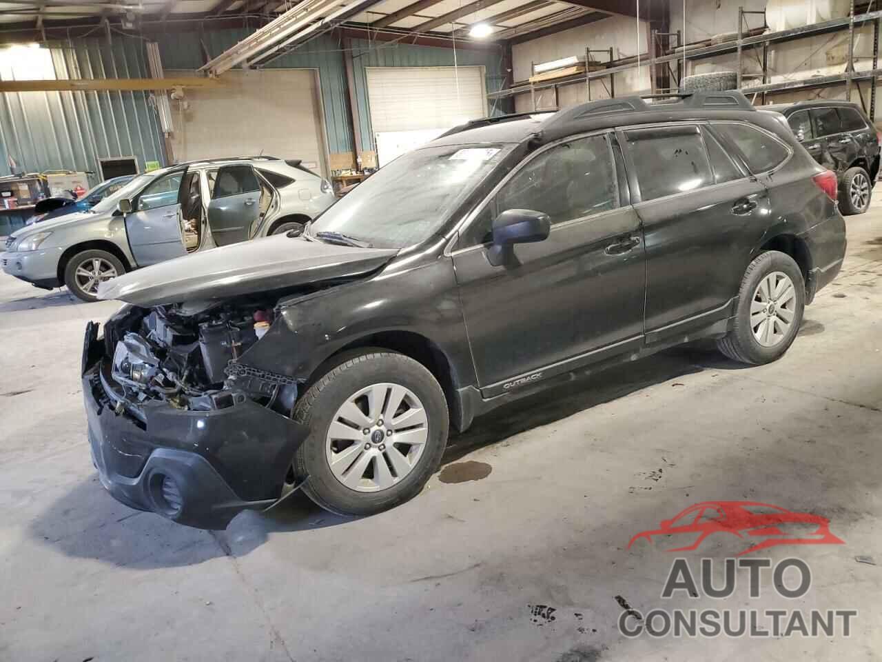 SUBARU OUTBACK 2019 - 4S4BSABC0K3298837