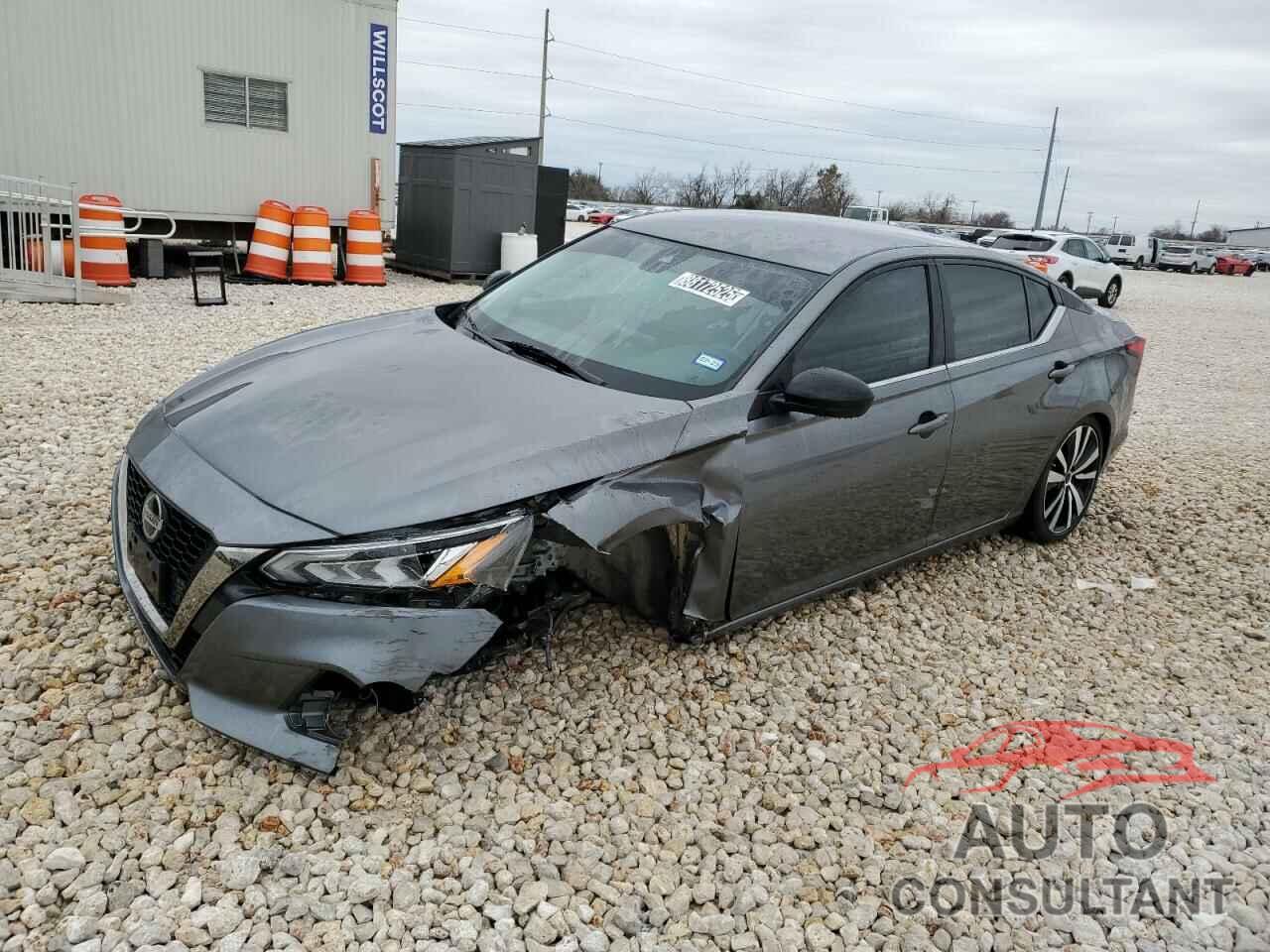 NISSAN ALTIMA 2021 - 1N4BL4CV6MN408046