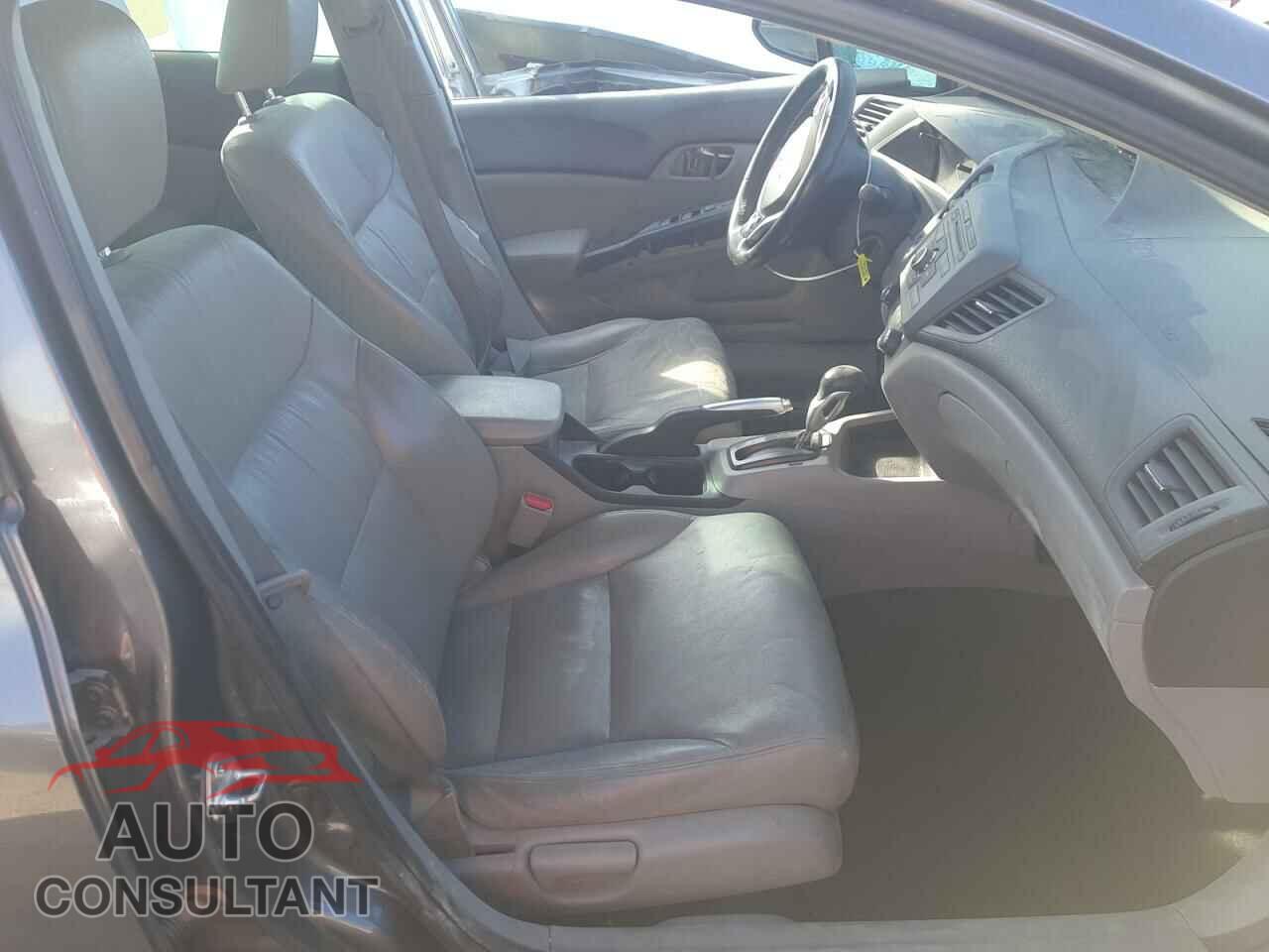 HONDA CIVIC 2012 - 19XFB2F94CE305003