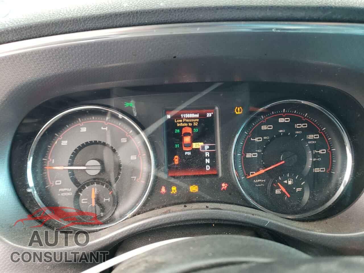 DODGE CHARGER 2014 - 2C3CDXCT6EH359876