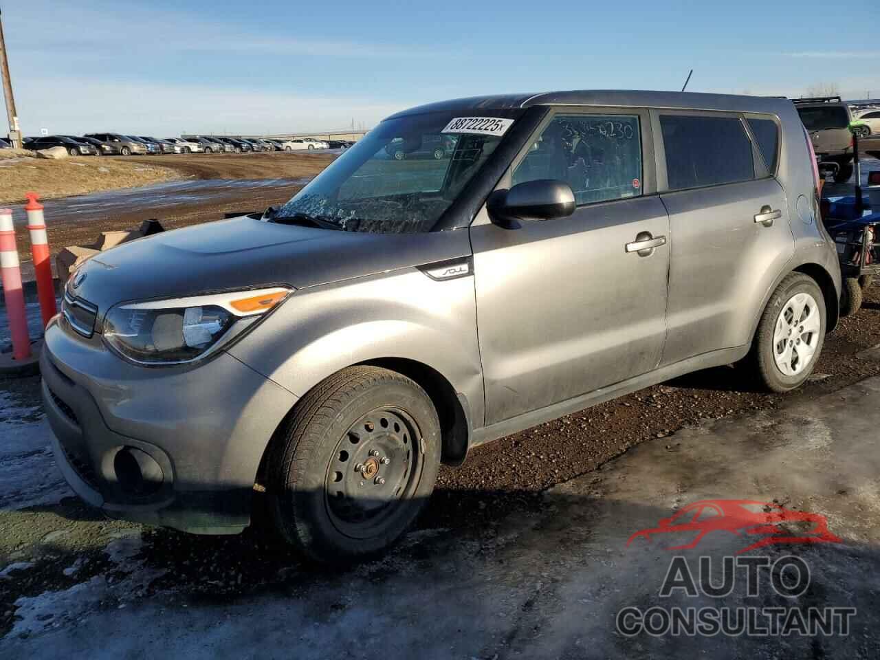 KIA SOUL 2019 - KNDJN2A21K7635935