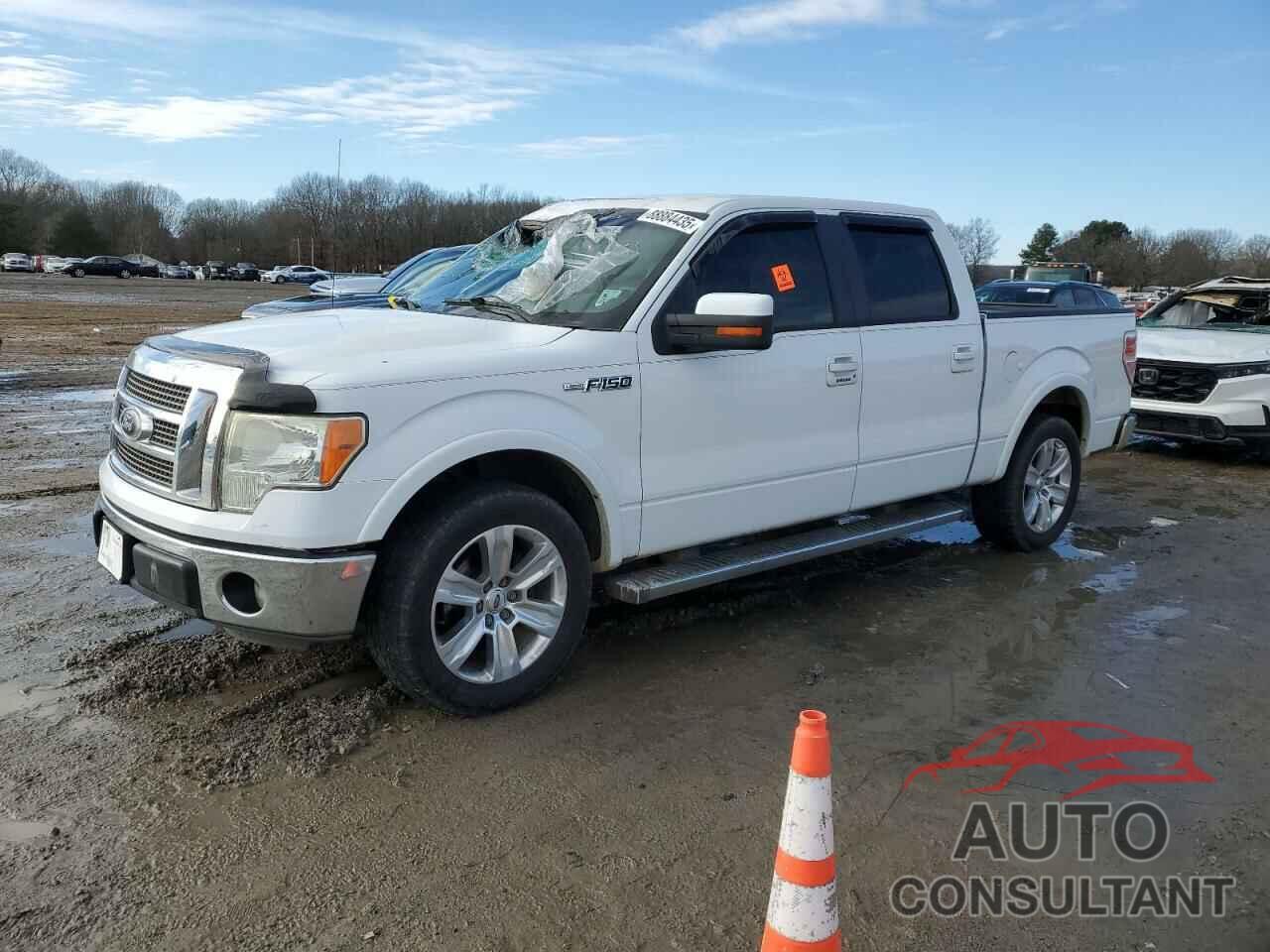 FORD F-150 2011 - 1FTFW1CF1BFA33152