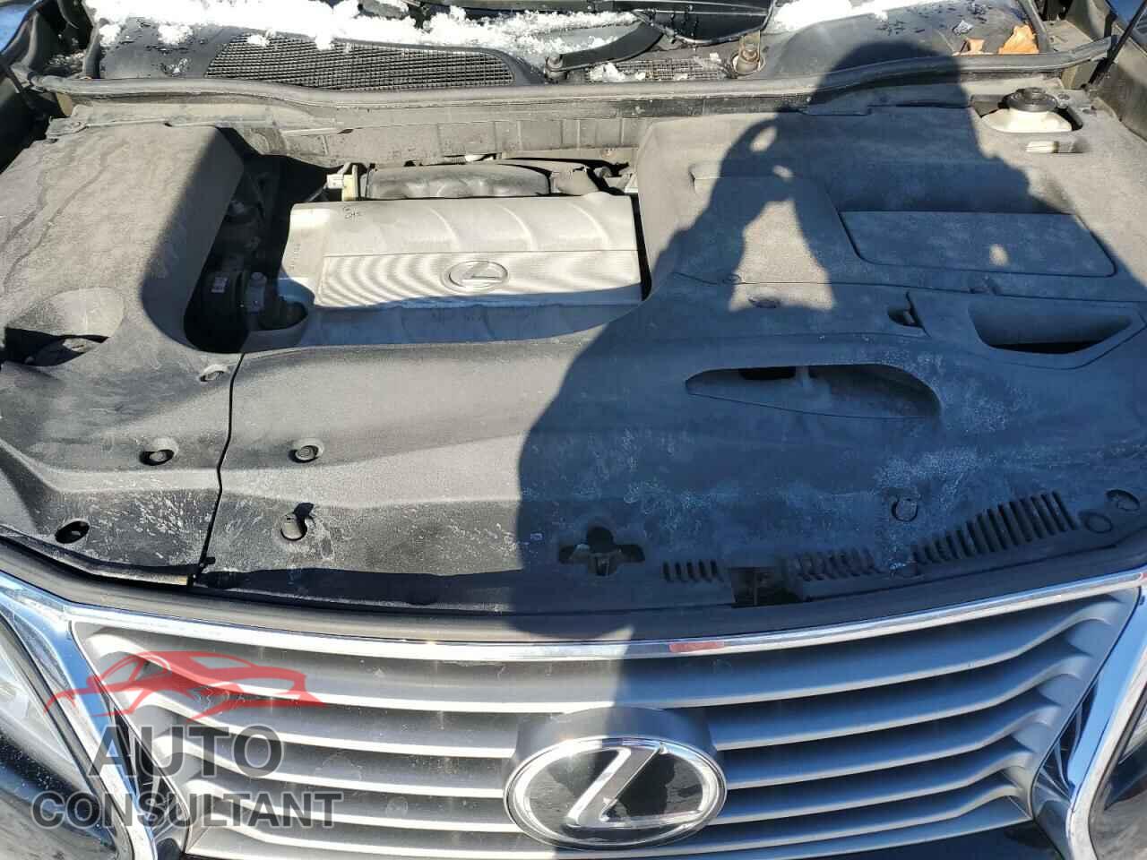 LEXUS RX350 2015 - 2T2BK1BA0FC335705