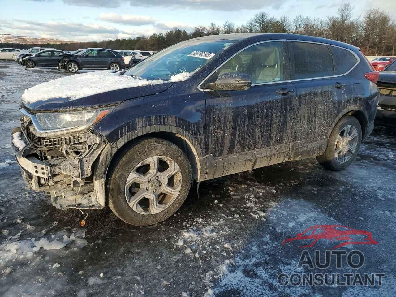 HONDA CRV 2018 - 7FARW2H55JE058114