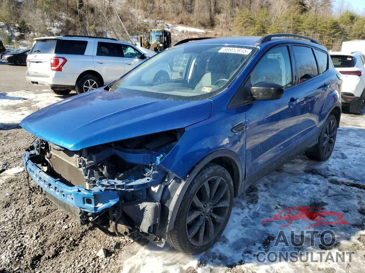 FORD ESCAPE 2017 - 1FMCU9GD7HUE45835