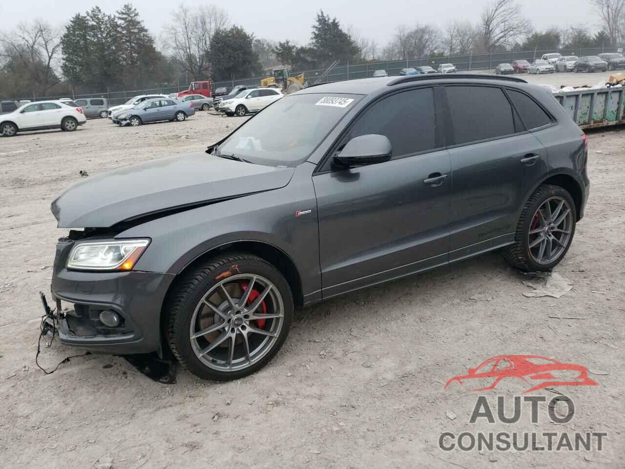 AUDI SQ5 2016 - WA1CCAFP3GA052445