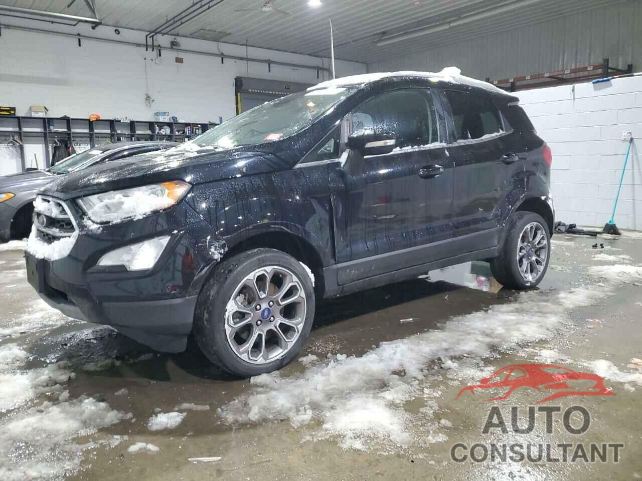 FORD ECOSPORT 2020 - MAJ6S3KL0LC325866