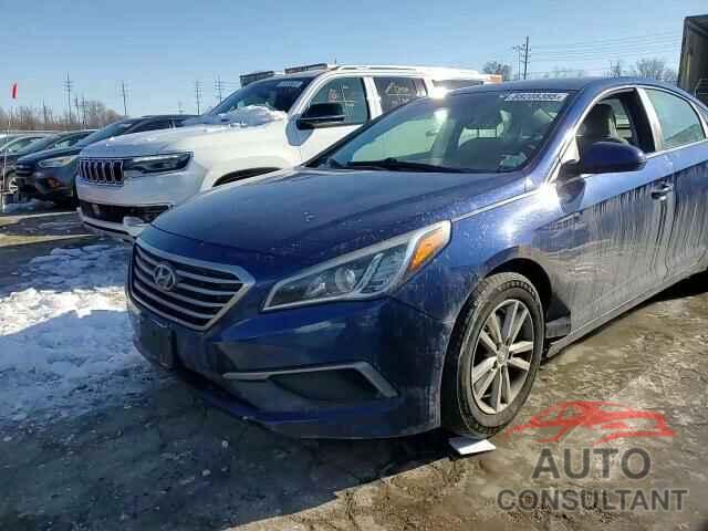 HYUNDAI SONATA 2016 - 5NPE24AF6GH384728