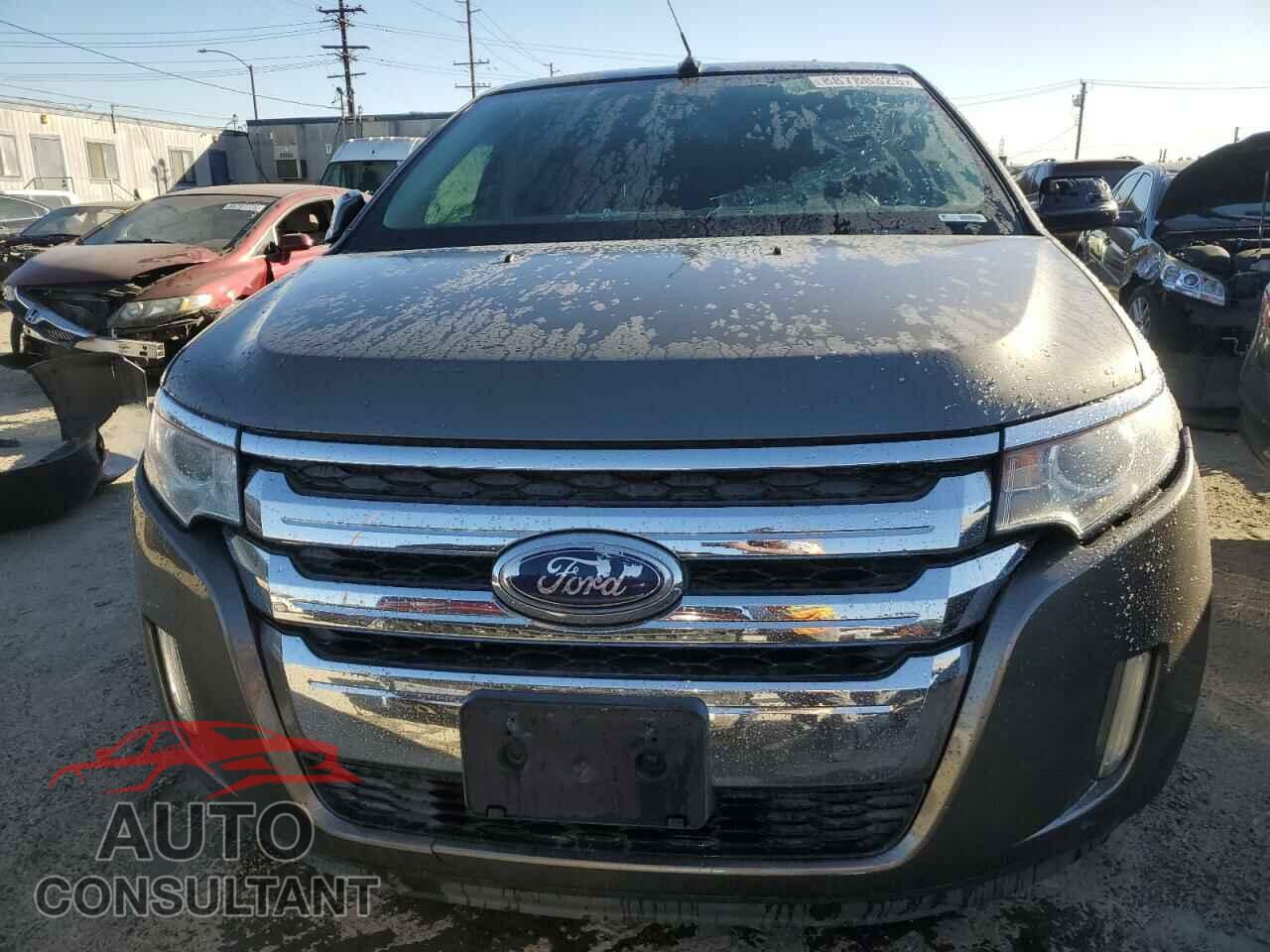 FORD EDGE 2014 - 2FMDK3JC5EBA58029