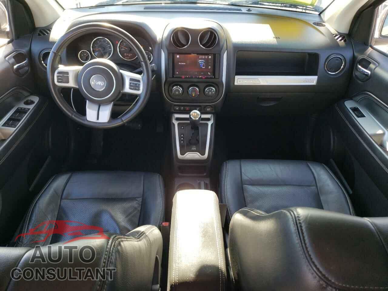 JEEP COMPASS 2016 - 1C4NJDEB7GD708608